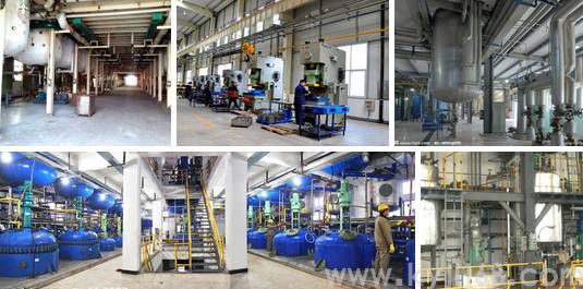 车间现场的颜色,你明白它背后的秘密吗?