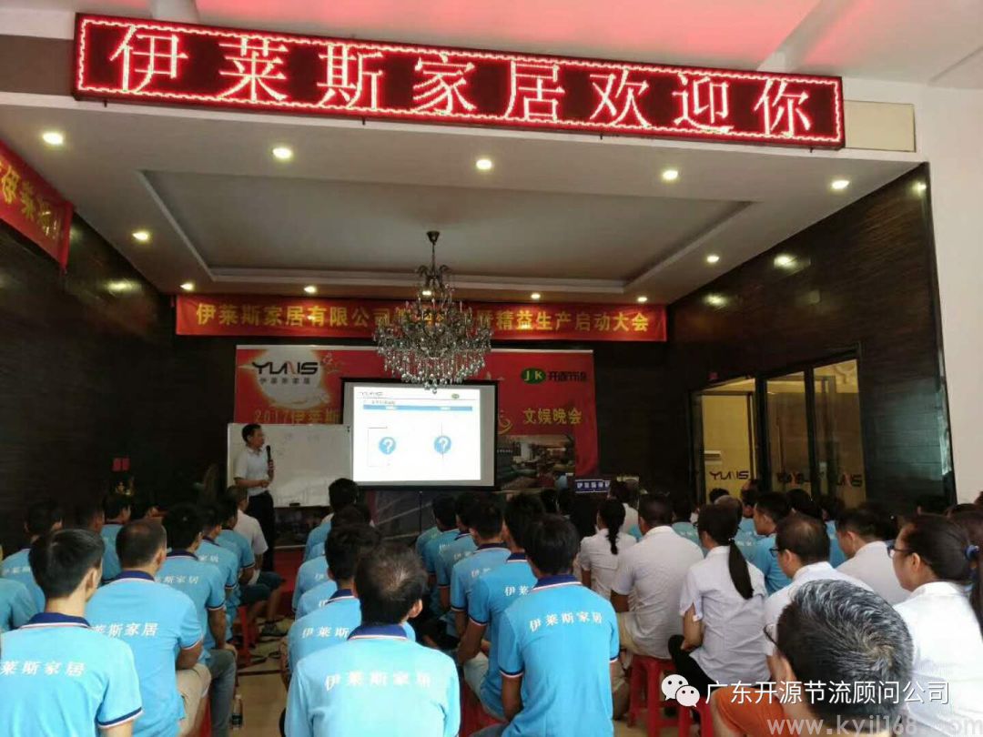 精益生产方式：深度剖析八大浪费与改善策略